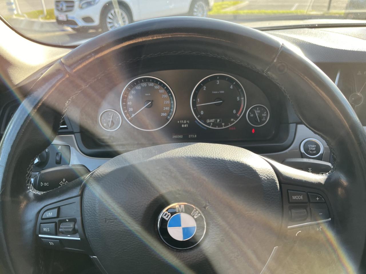 BMW 530 D TOURING AUT XDRIVE