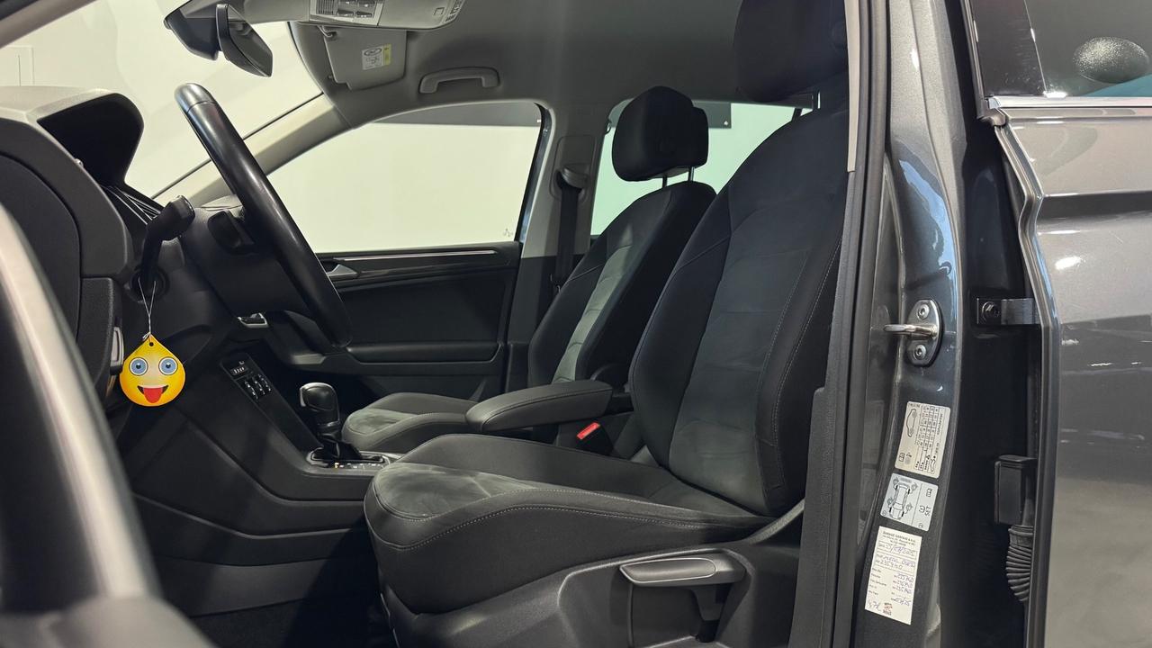 Volkswagen Tiguan 2.0 TDI DSG Sport Highline-2019