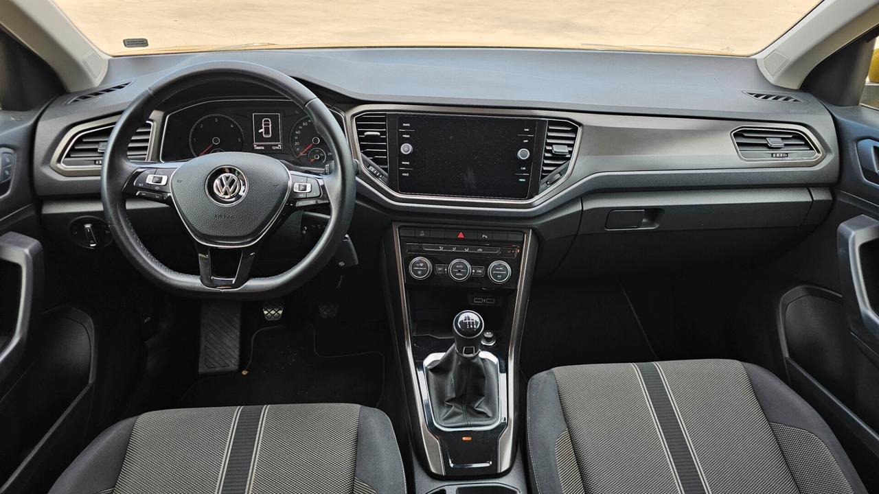 Volkswagen T-Roc 1.6 TDI SCR Business BlueMotion Technology