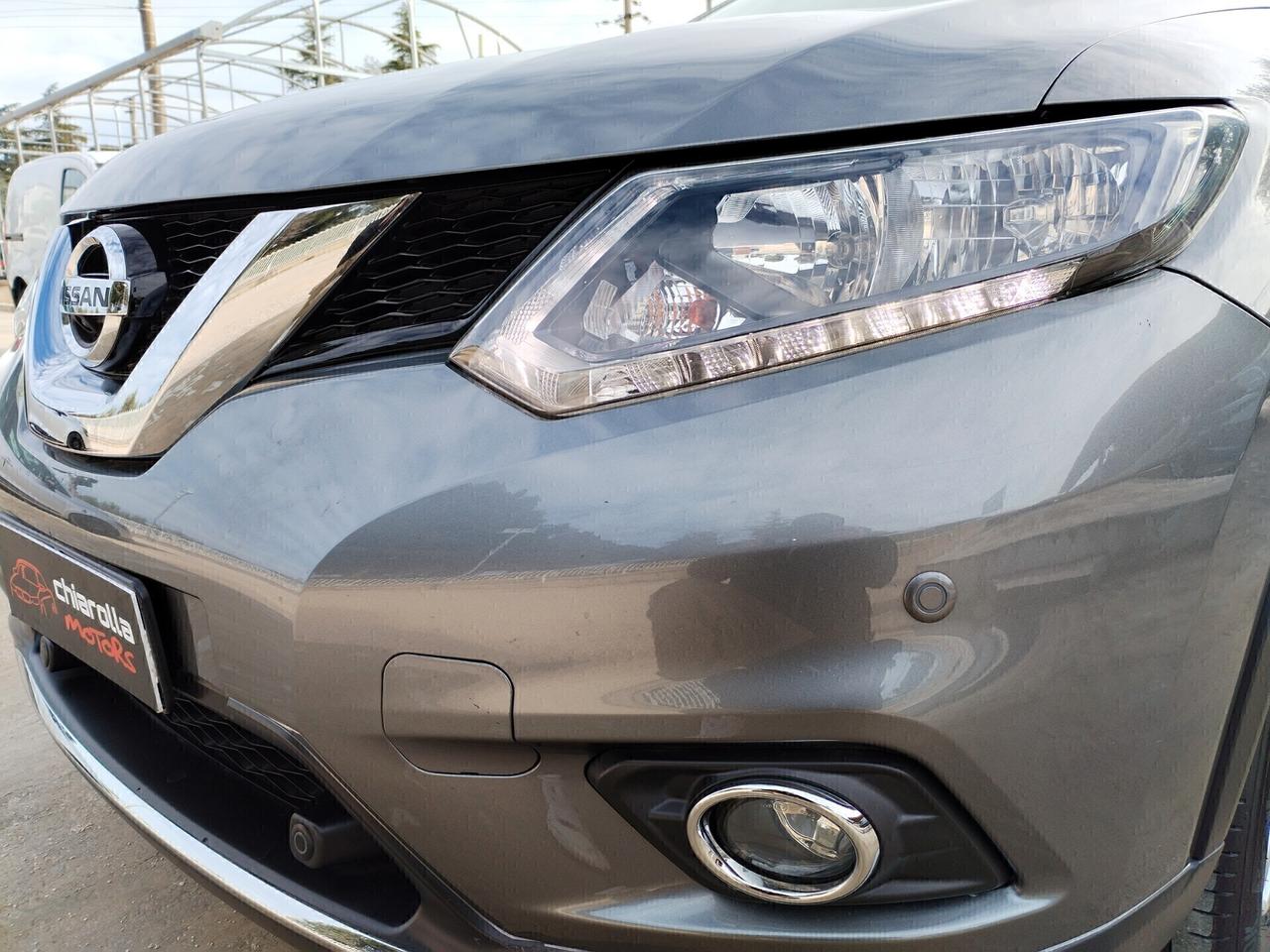 Nissan X-Trail 1.6 dCi 2WD Tekna AUTOMATICA