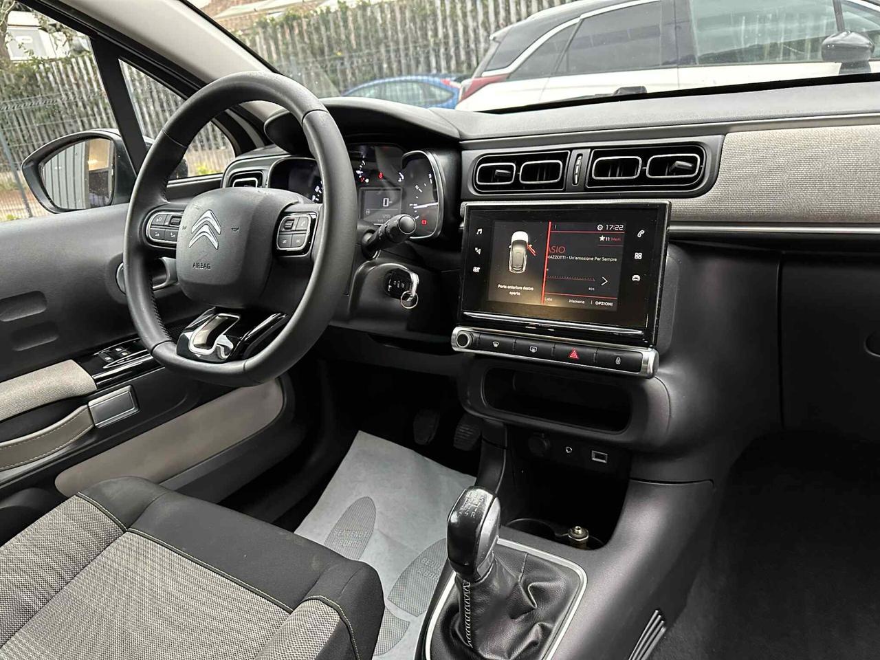 Citroen C3 PureTech 82 GPL Shine