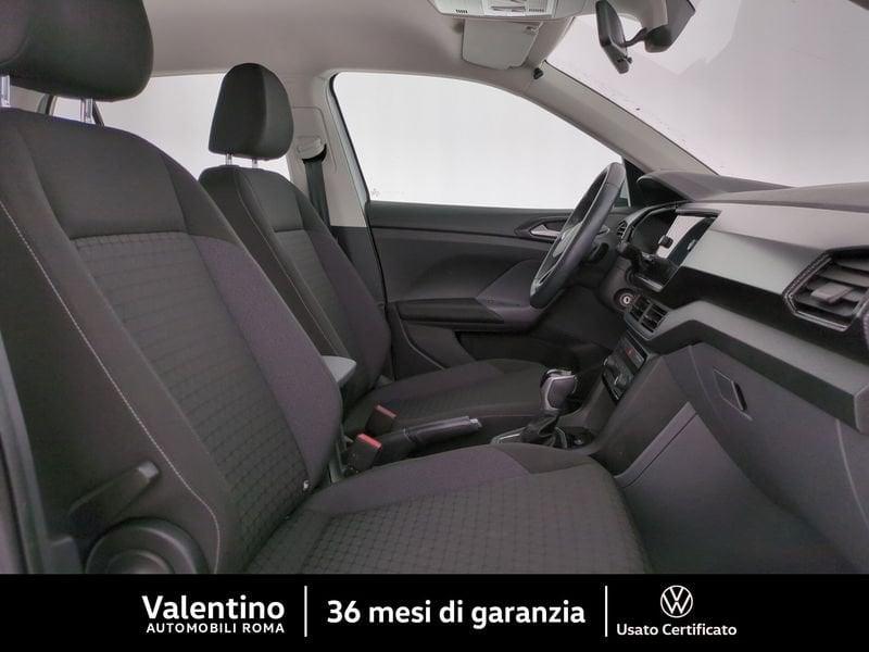 Volkswagen T-Cross 1.0 TSI DSG 110 CV Style