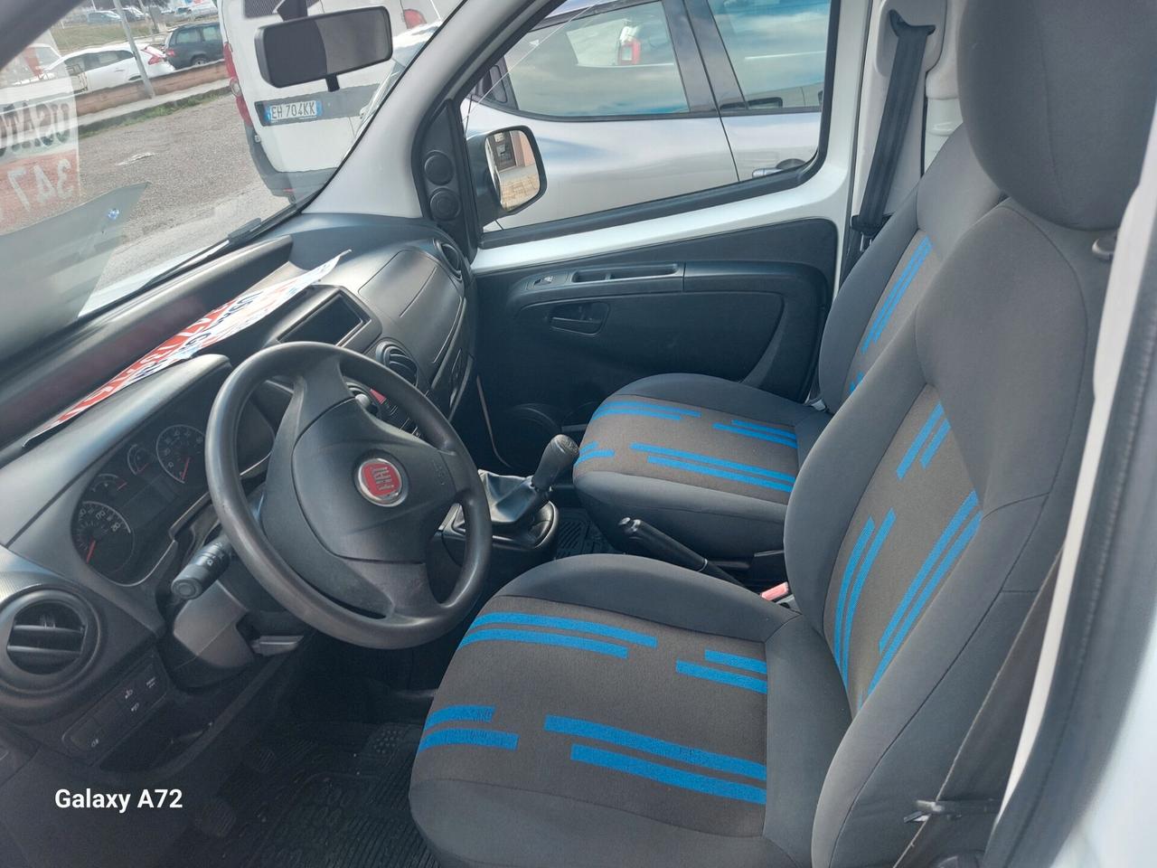 Fiat Fiorino 1.3 MJT 75CV Combi Semivetrato Adventure