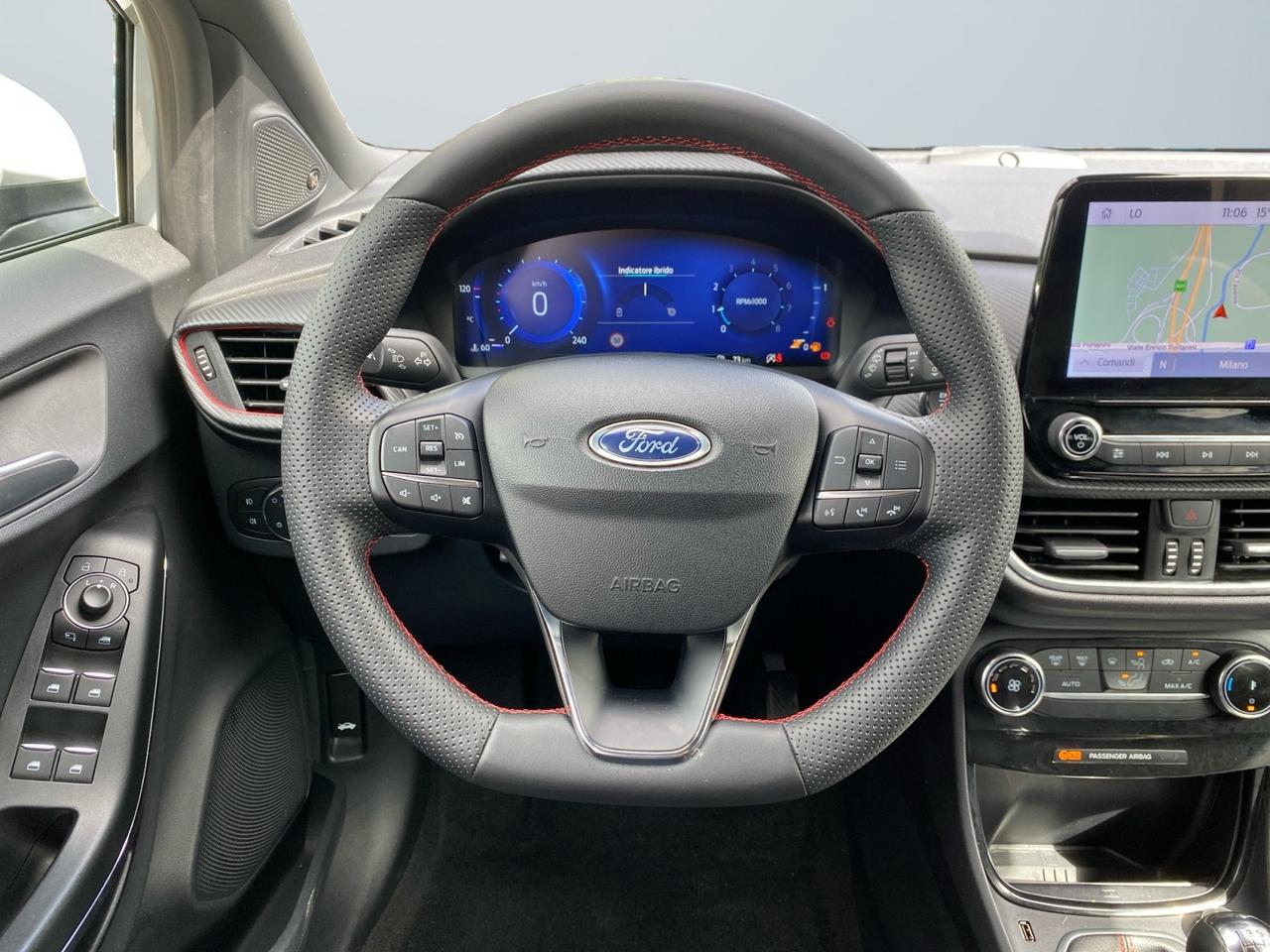 FORD Puma II 2020 - Puma 1.0 ecoboost h ST-Line X s&s 125cv