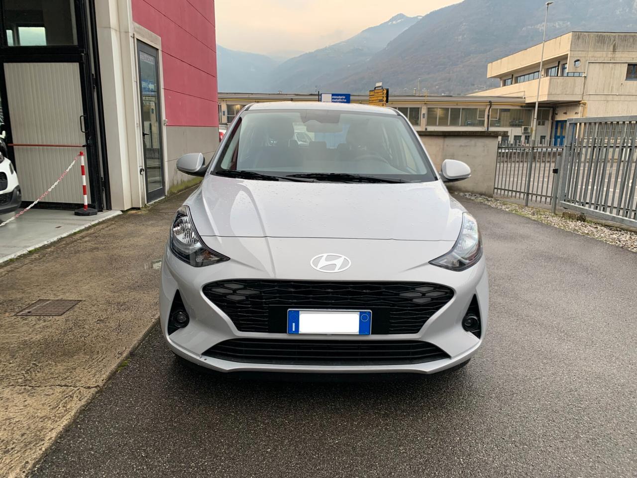 Hyundai i10 1.0 MPI Connectline