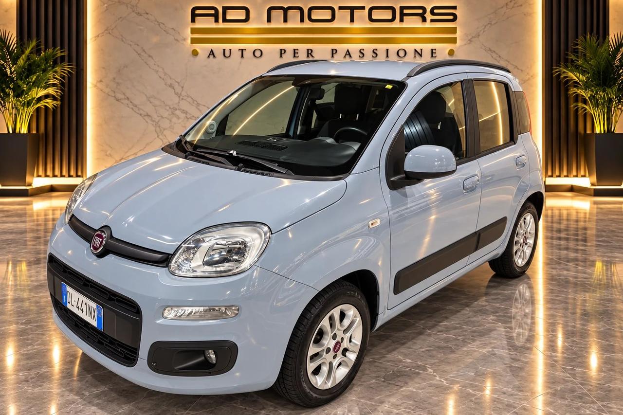 Fiat Panda 1.2 Lounge 69cv 5 Posti Benzina