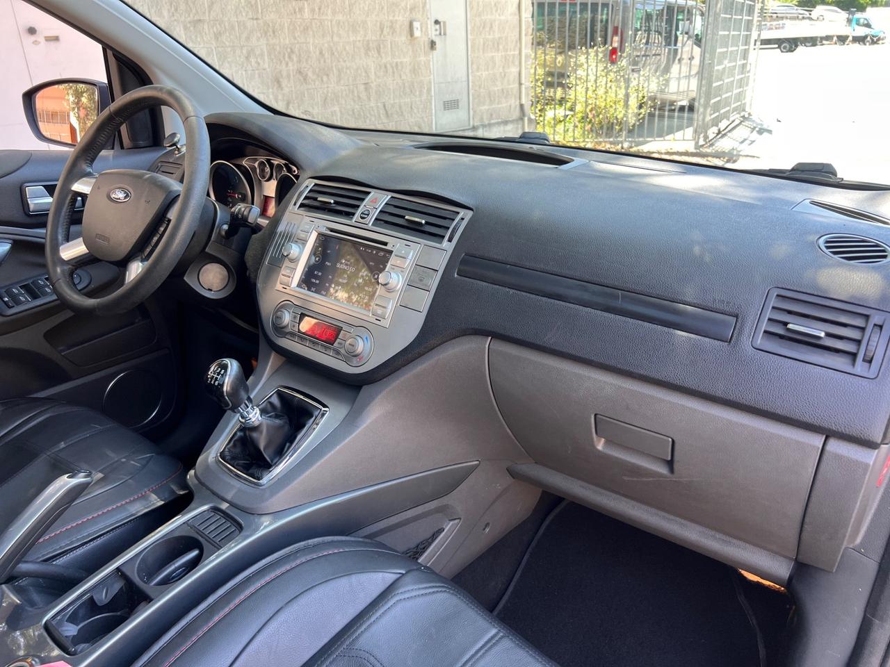 Ford Kuga 2.0 TDCi 136 CV 2WD Titanium DPF