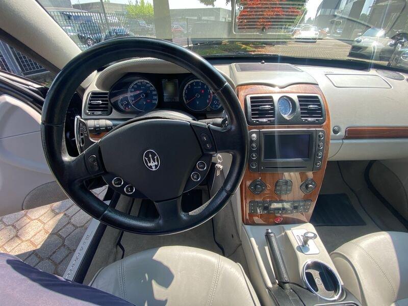 Maserati Quattroporte Quattroporte 4.2 V8