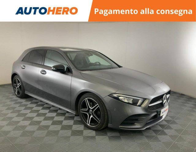 MERCEDES-BENZ A 180 d Automatic Premium