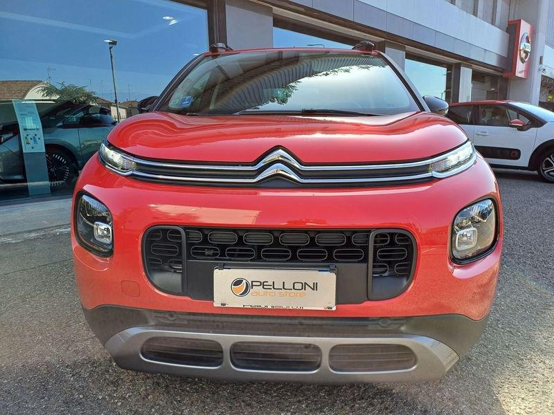 Citroën C3 Aircross C3 Aircross 1.2 puretech 82cv GARANZIA-KM CERTIFICATI