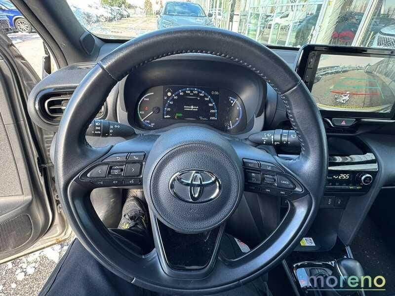 Toyota Yaris Cross 1.5h Adventure fwd 116cv e-cvt