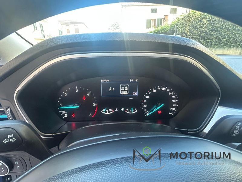 Ford Focus 1.5 EcoBlue 120 CV SW Business