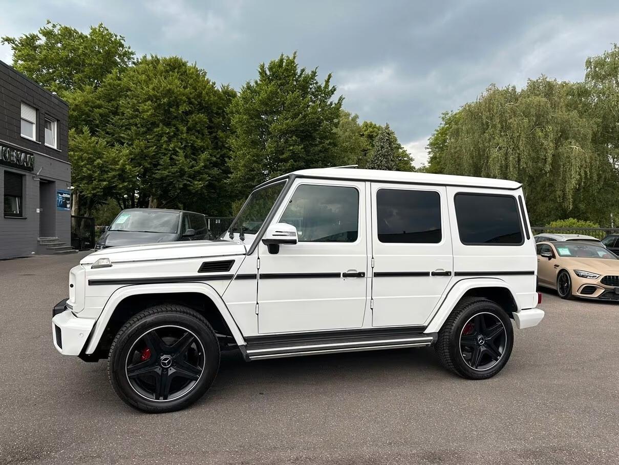Mercedes-benz G 350 d S.W. Lunga Force