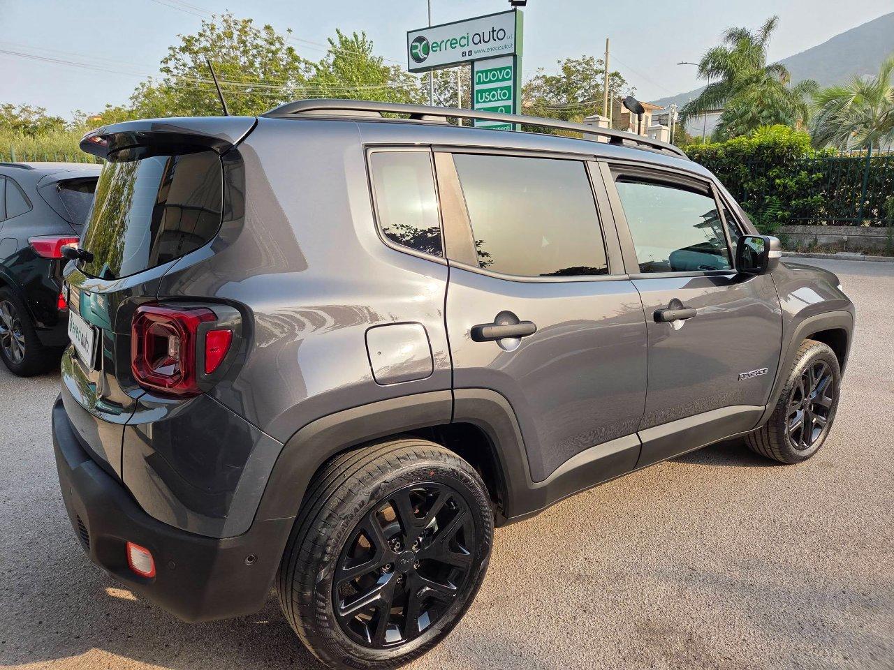 Jeep Renegade 1.5 turbo t4 mhev Summit 2wd dct