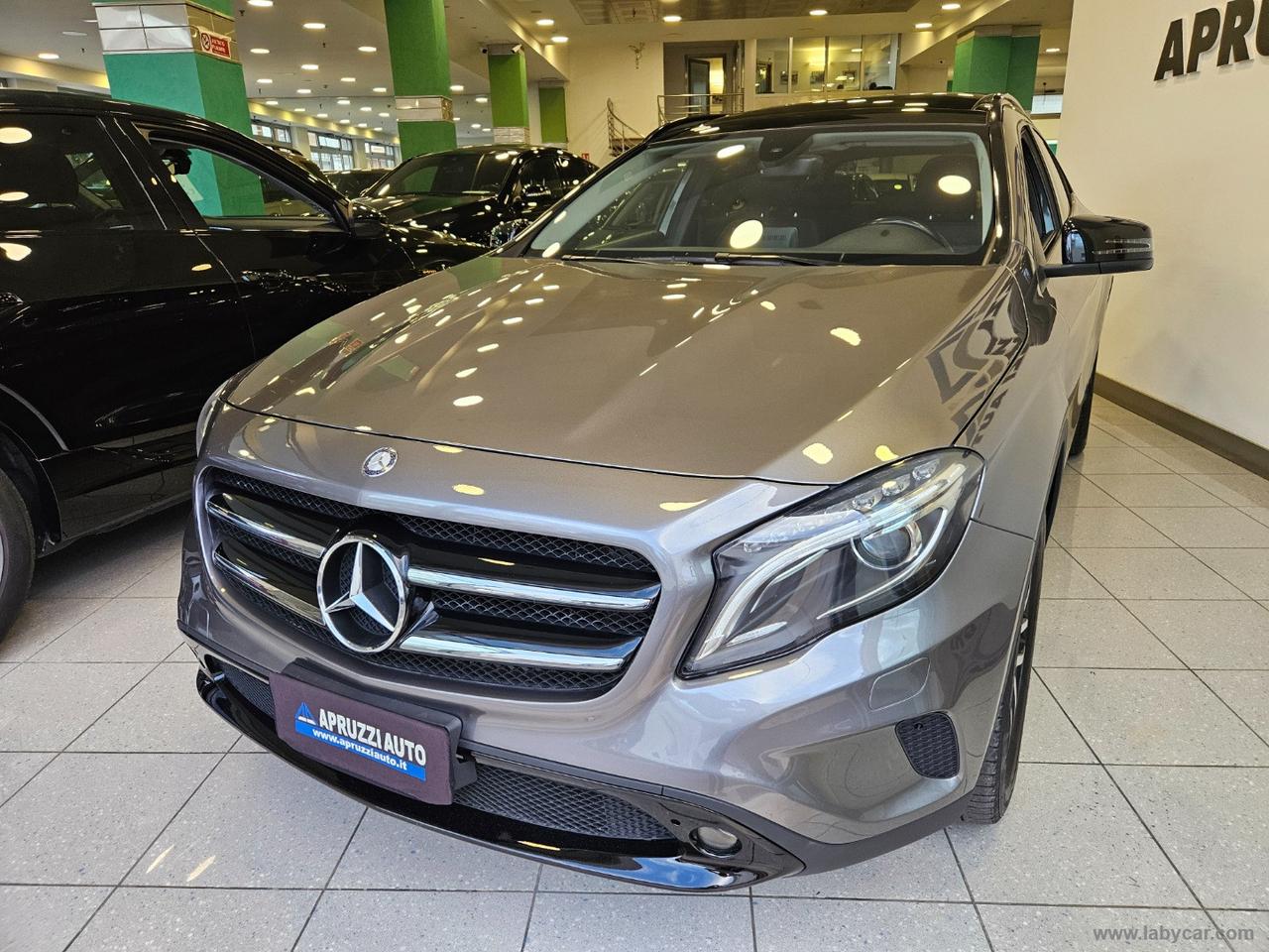 MERCEDES-BENZ GLA 200 d Automatic Sport