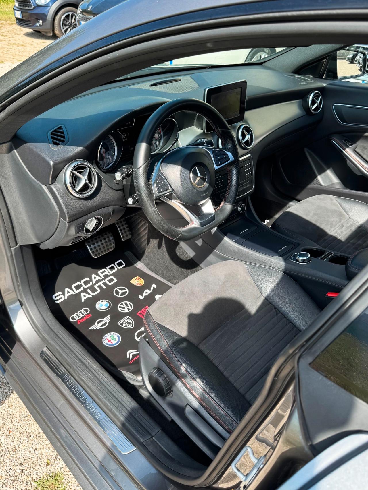 Mercedes-benz CLA 220 CLA 220 CDI Premium AMG Night | GARANZIA+TAGLIANDO