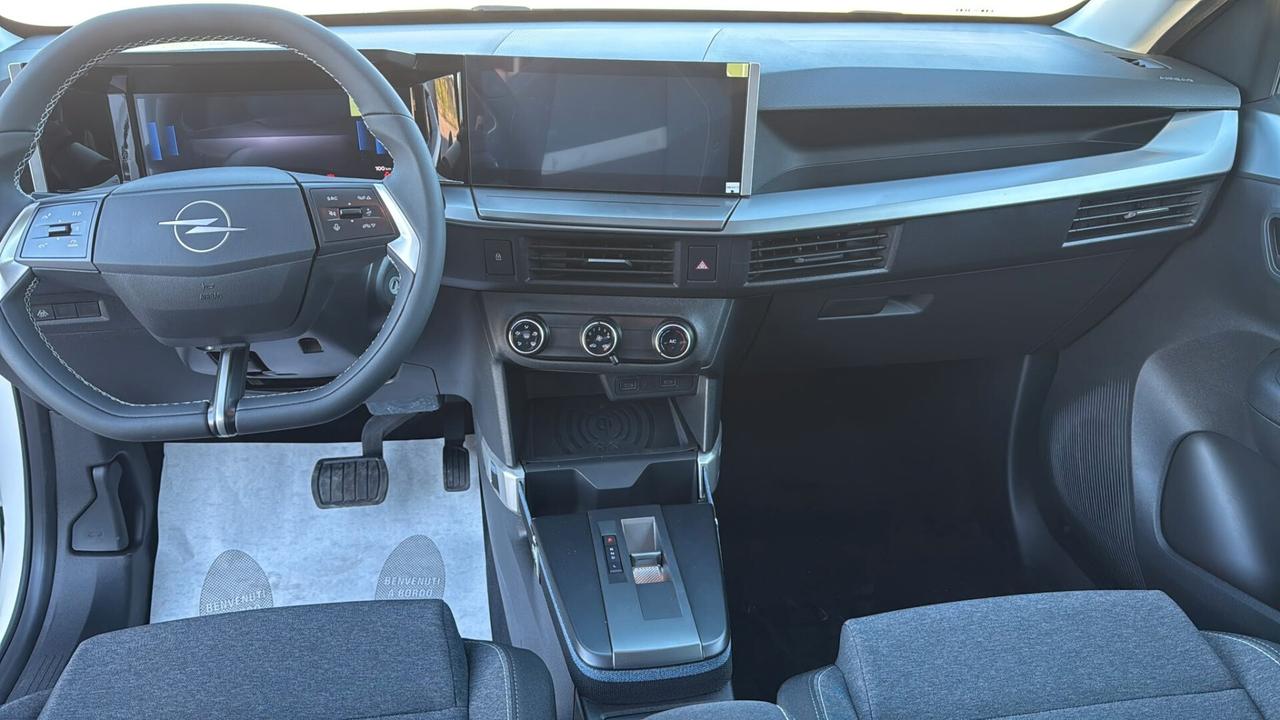 Opel Frontera Hybrid 110 CV EDCT Edition