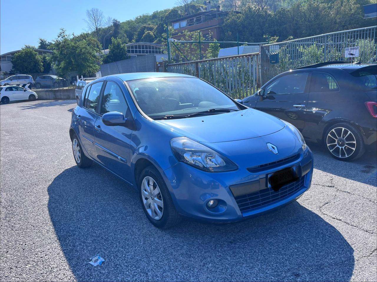 Renault Clio 1.2 16V 5 porte Dynamique
