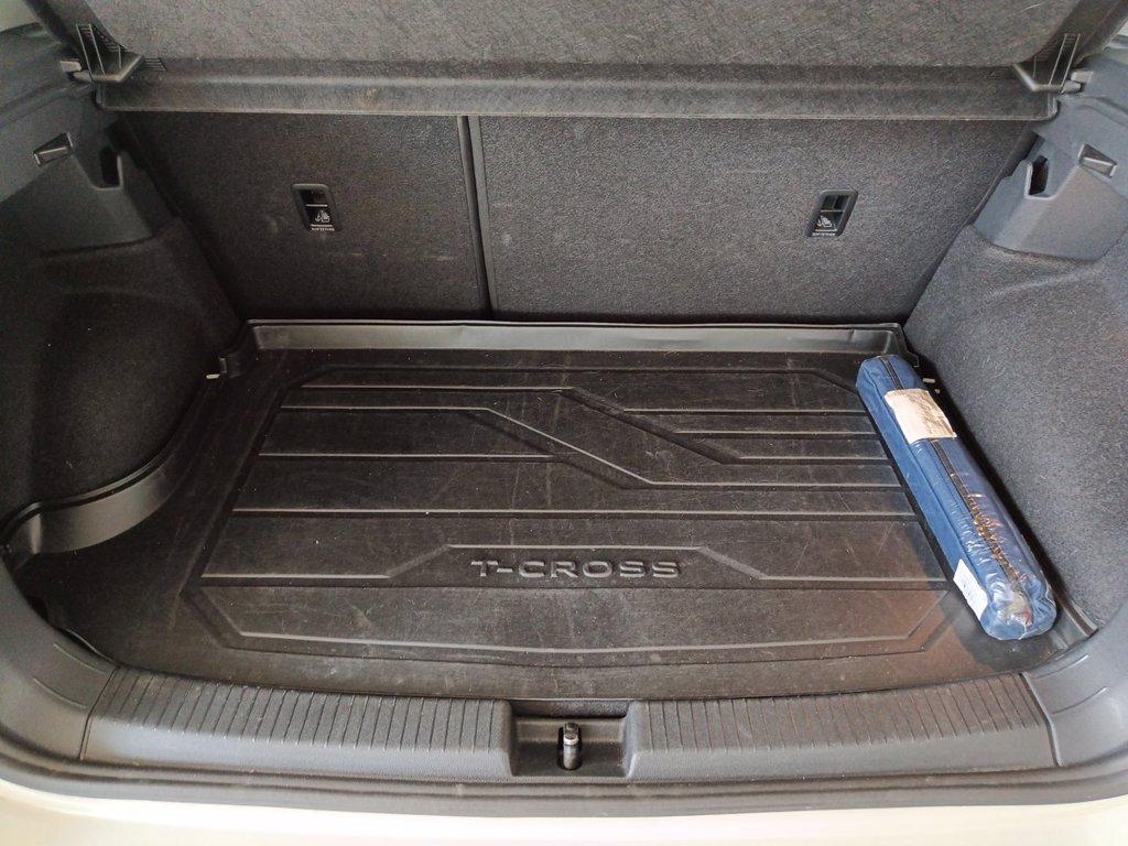 VOLKSWAGEN T-cross 1.0 tsi style 110cv del 2023
