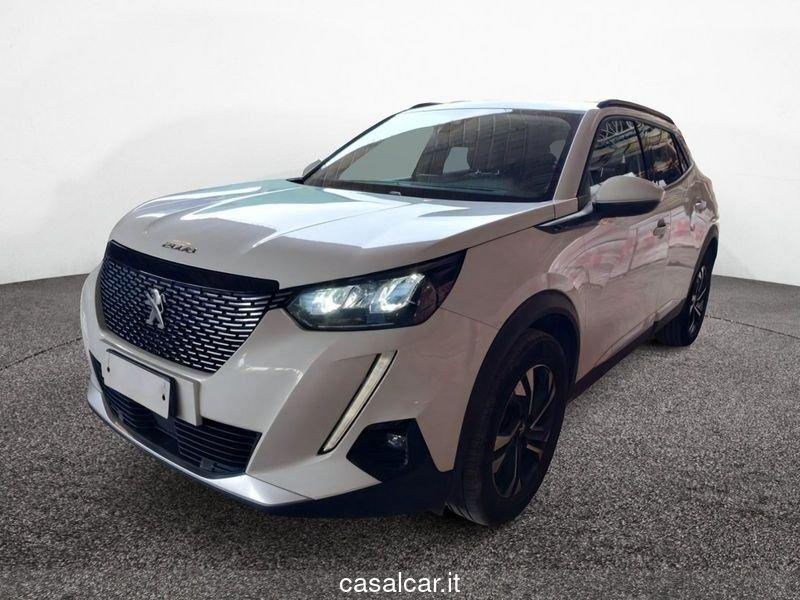 Peugeot 2008 BlueHDi 130 EAT8 S&S Allure