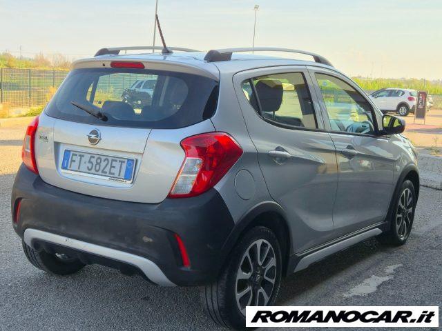 OPEL Karl Rocks 1.0 75 CV