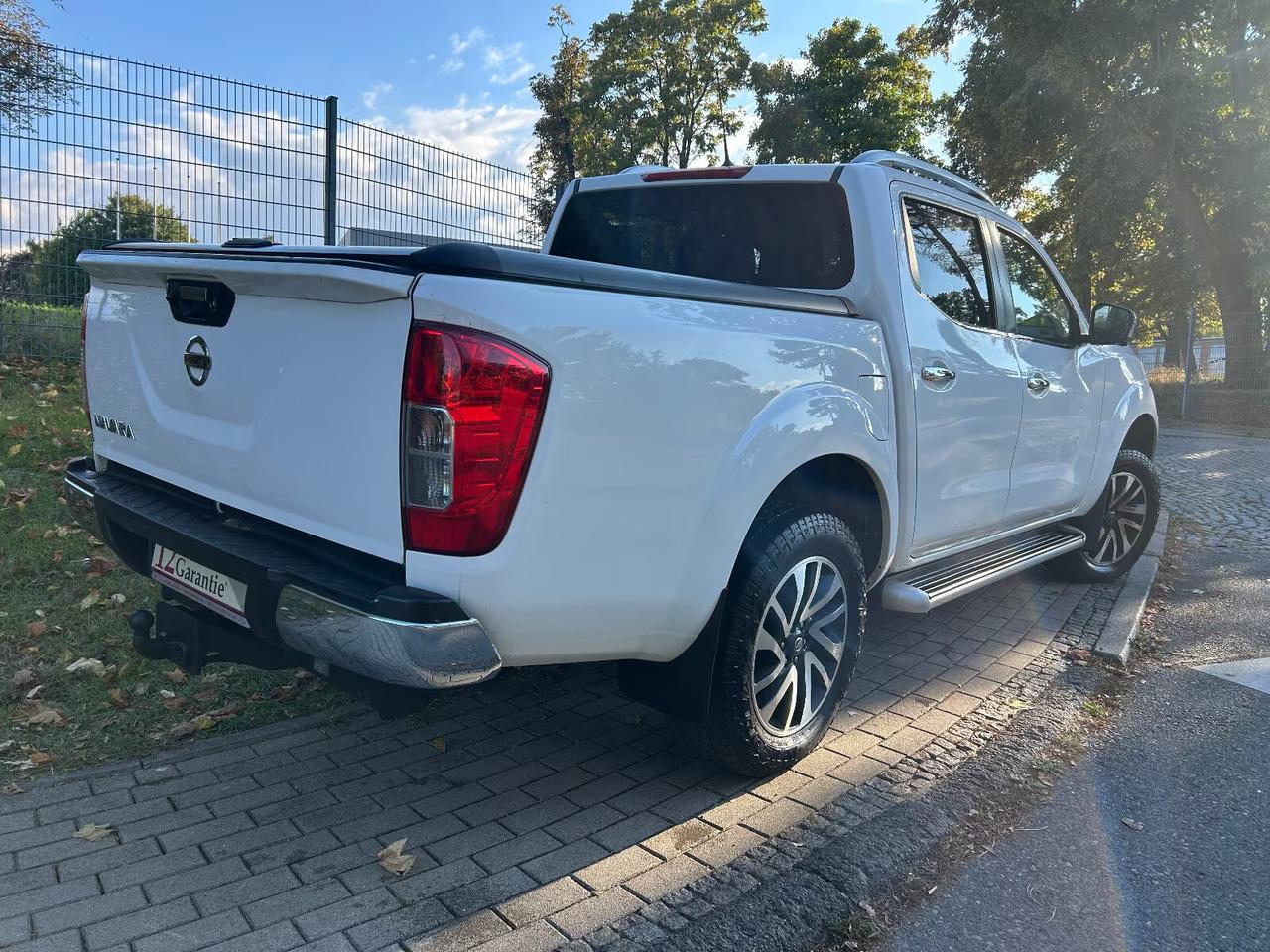Nissan Navara 2.3 dCi 190 CV 4WD Double Cab Tekna