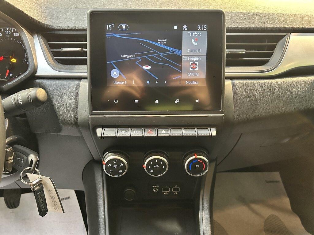 Renault Captur 1.0 TCe Business