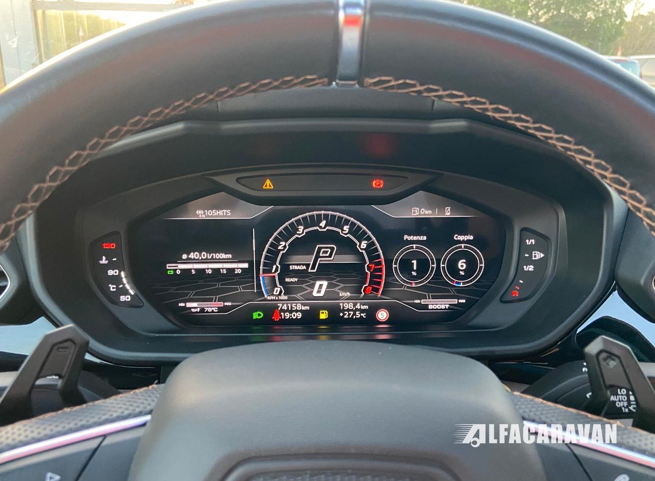 Lamborghini Urus 4.0 V8 auto