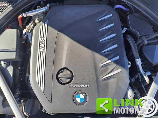 BMW 430 Coupè 3.0 285 Mhev Hybrid M-SPORT XDRIVE AUTOMATIC
