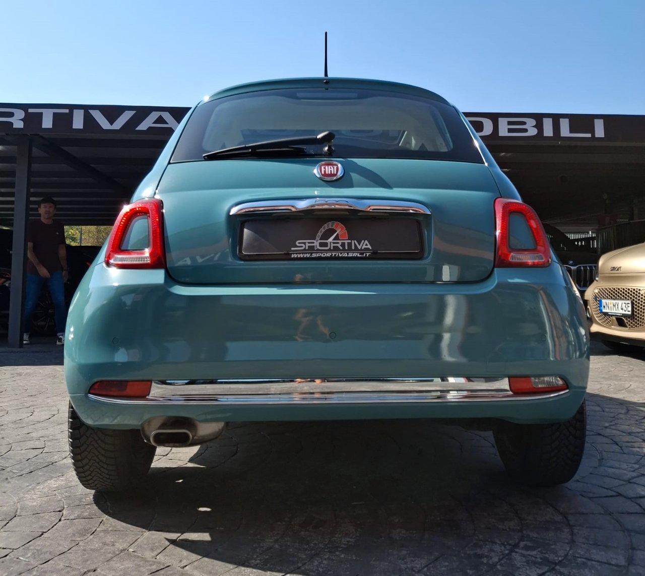 Fiat 500 PREZZO REALE! TIFFANY ANNIVERSARIO 1.2 69cv