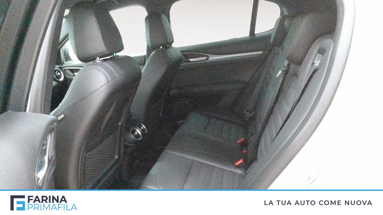 ALFA ROMEO Stelvio Diesel 160 Cv Veloce