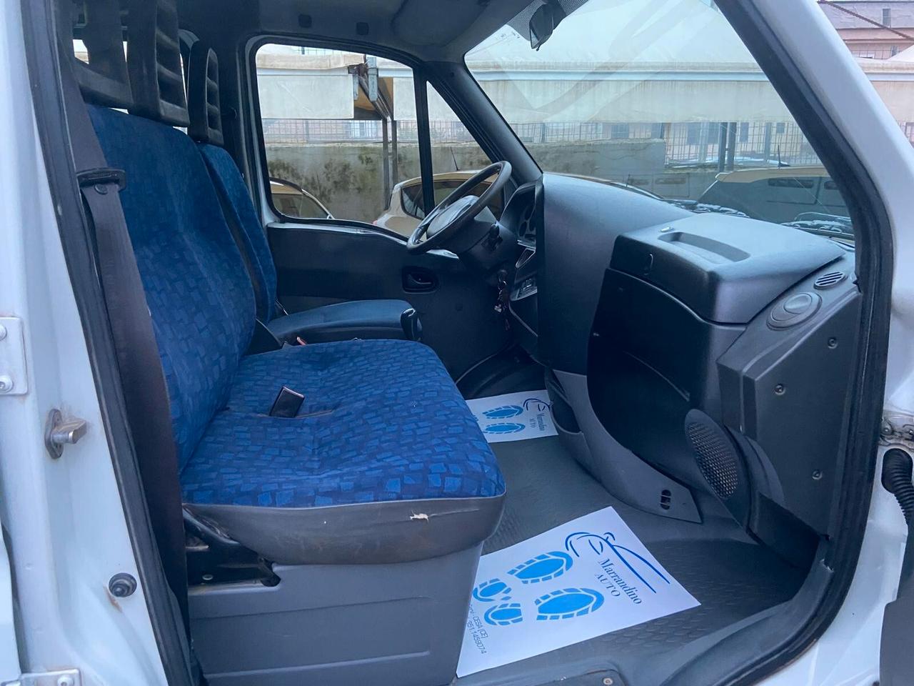 Iveco Daily 35 C 12 Ribaltabile Usato poco Cabina Perfetta