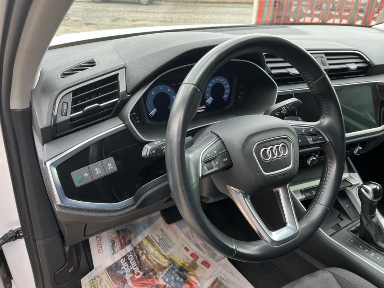 Audi Q3 35 TDI S tronic Business Advanced