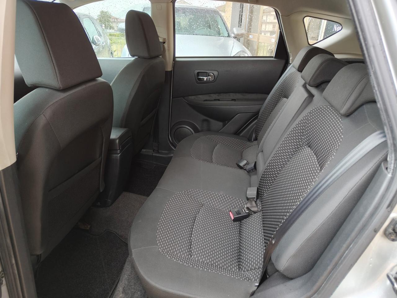 Nissan Qashqai 1.6 16V Acenta