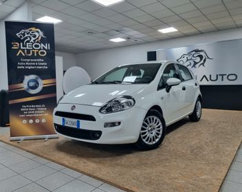 FIAT PUNTO 1.3 MJT 85 CV 5p. LOUNGE