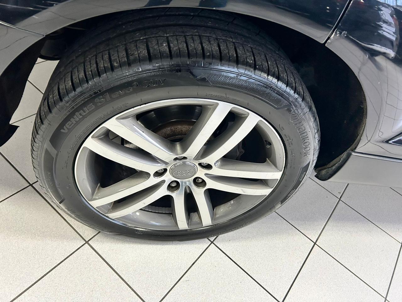 Audi Q7 3.0 V6 TDI 233CV quattro 7 POSTI 2006