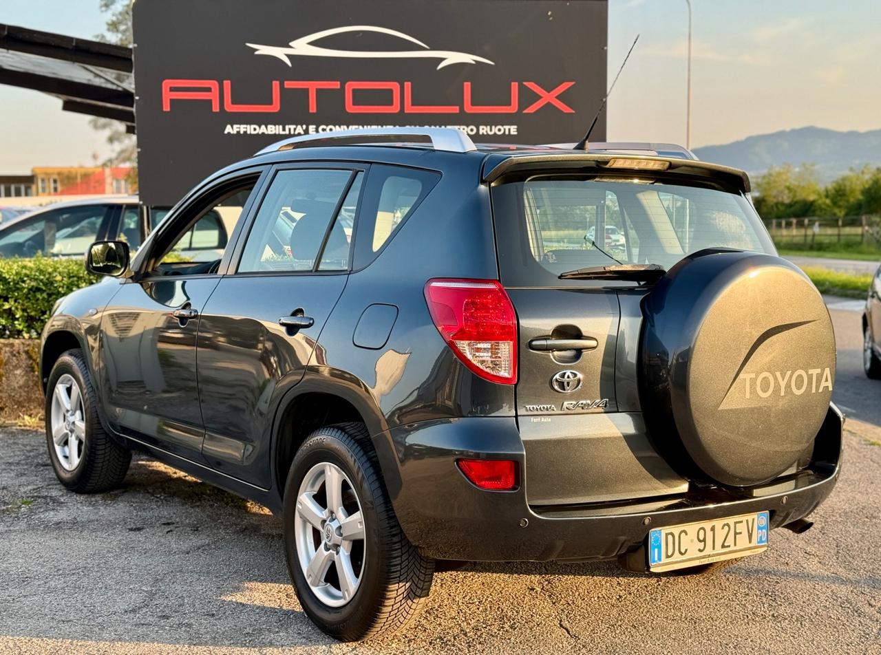 TOYOTA RAV 4 2.0 i BENZINA Luxury 112.000KM PERFETTA