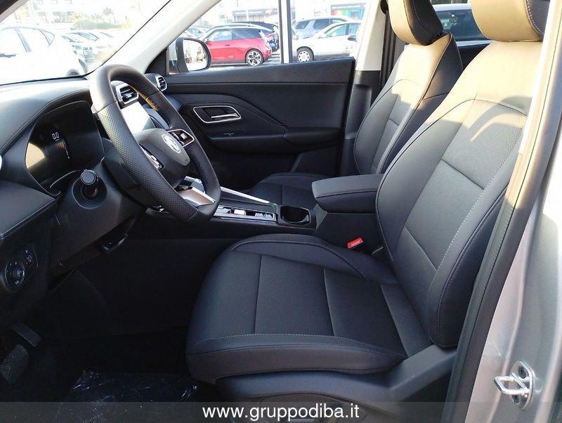 MG ZS NUOVO HEV 1.5L HEV LUX MY25 Silver