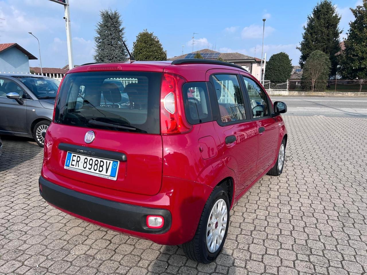 Fiat Panda 1.3 MJT S&S Lounge