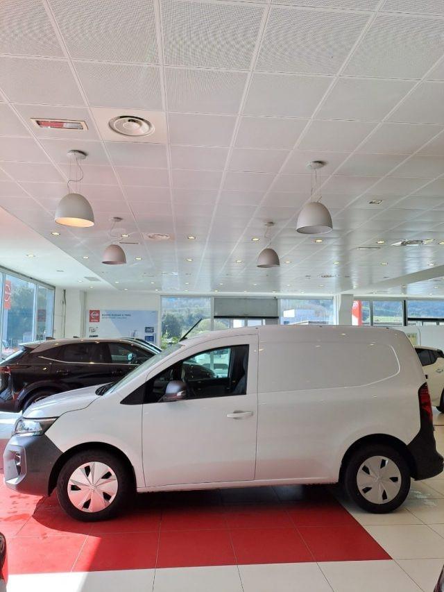 NISSAN Townstar 1.3 130 CV Van N-Connecta