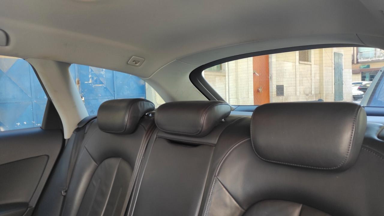 Audi A6 All Road 313cv motore da riparare