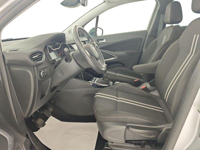 Opel Crossland X 1.2 Turbo 12V 110 CV Start&Stop Elegance