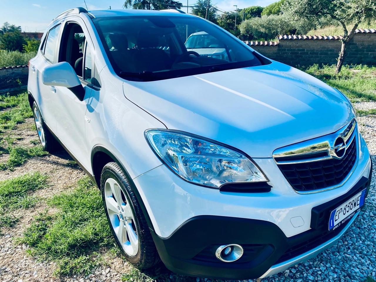 Opel Mokka 1.7 CDTI 4x4 !!km60000!!