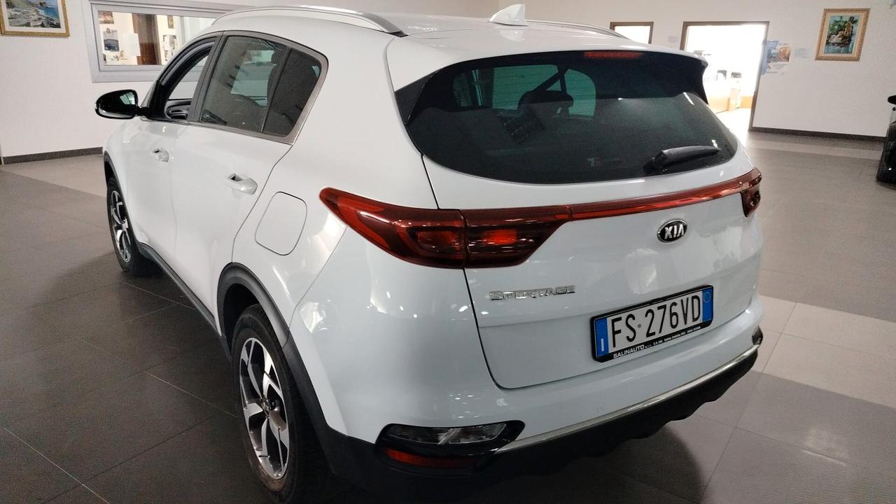 Kia Sportage 1.6 CRDI 115 CV 2WD Business Class