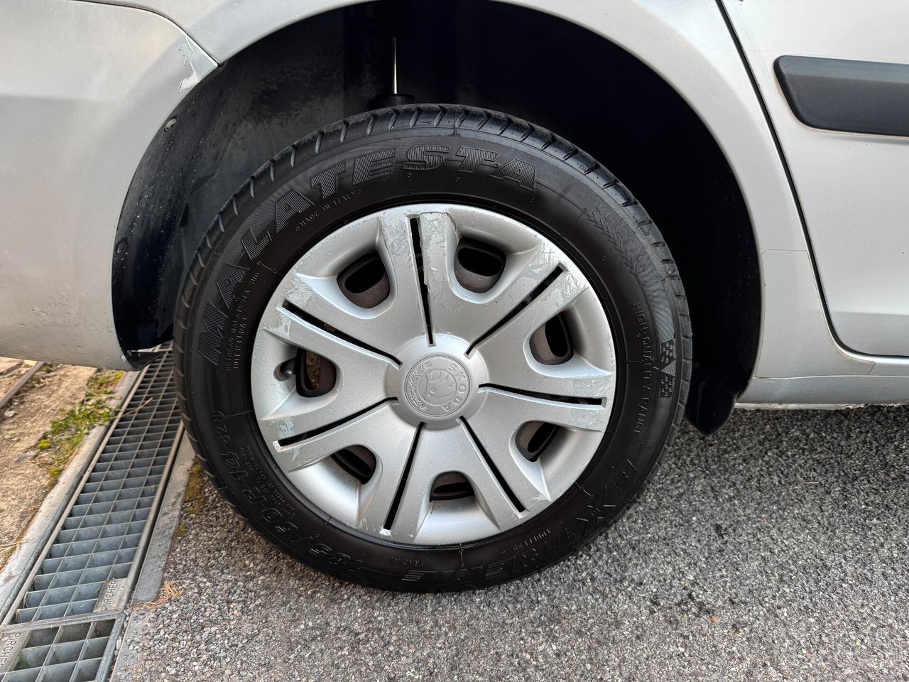 Skoda Fabia 1.2 12V 70CV Wagon Style