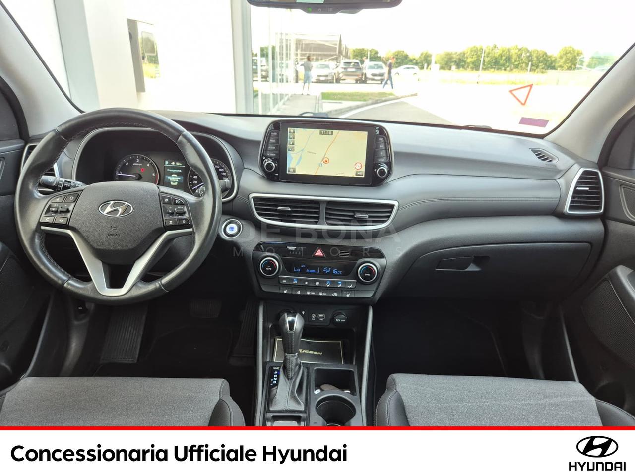 Hyundai Tucson 1.6 crdi xprime 2wd 136cv dct