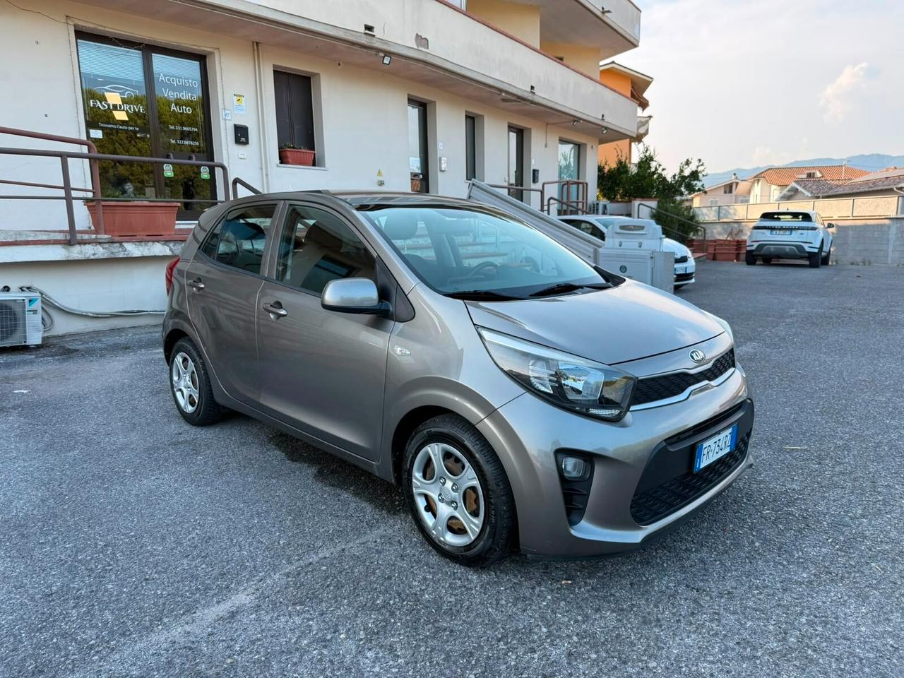 Kia Picanto 1.0 12V 5 porte City