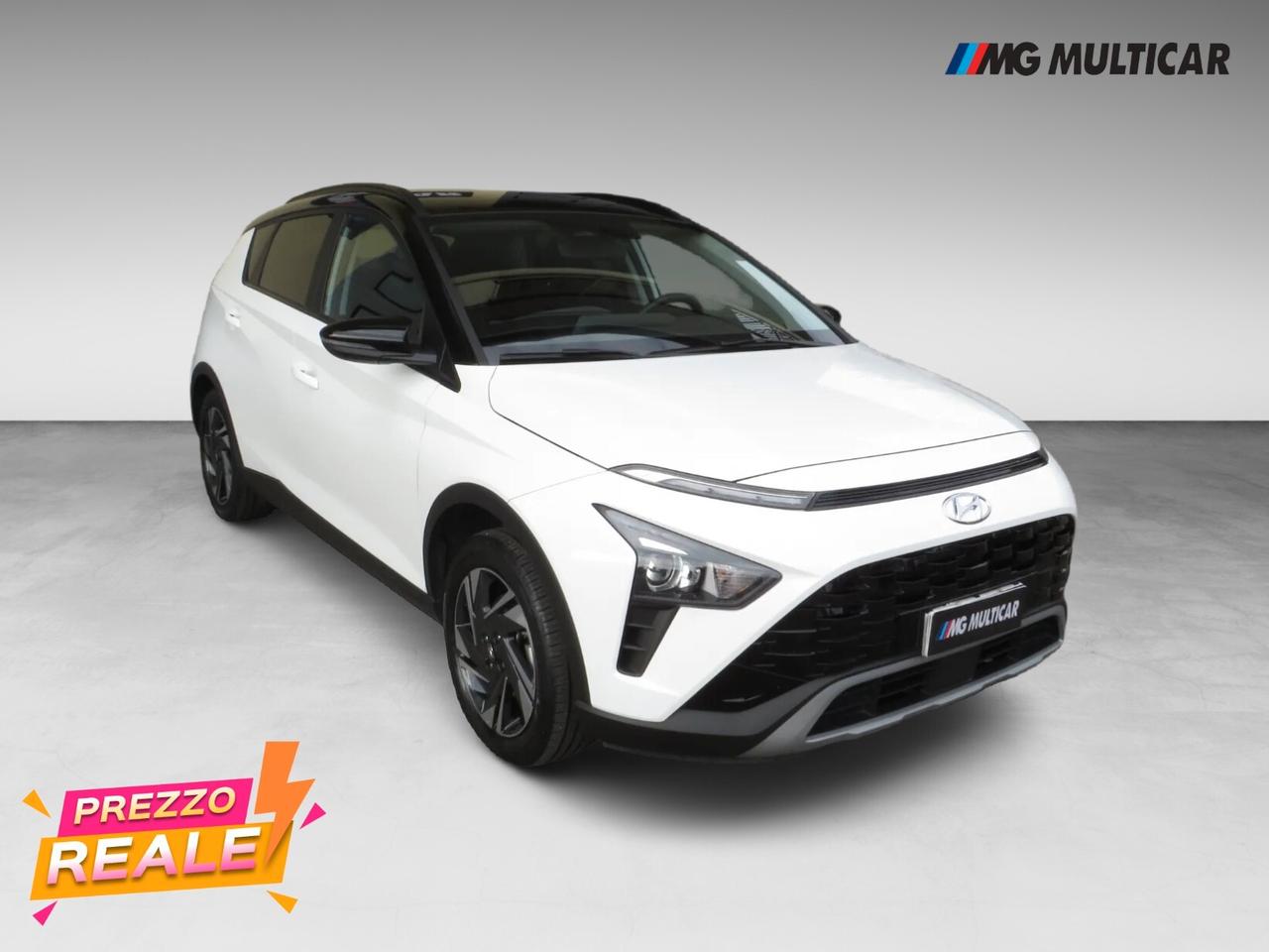 Hyundai Bayon 1.2 GPL MT XLine