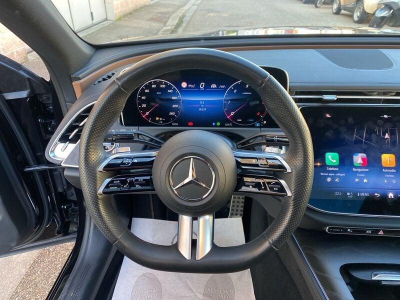 Mercedes-Benz Classe E 220 d AMG LINE Advanced Plus