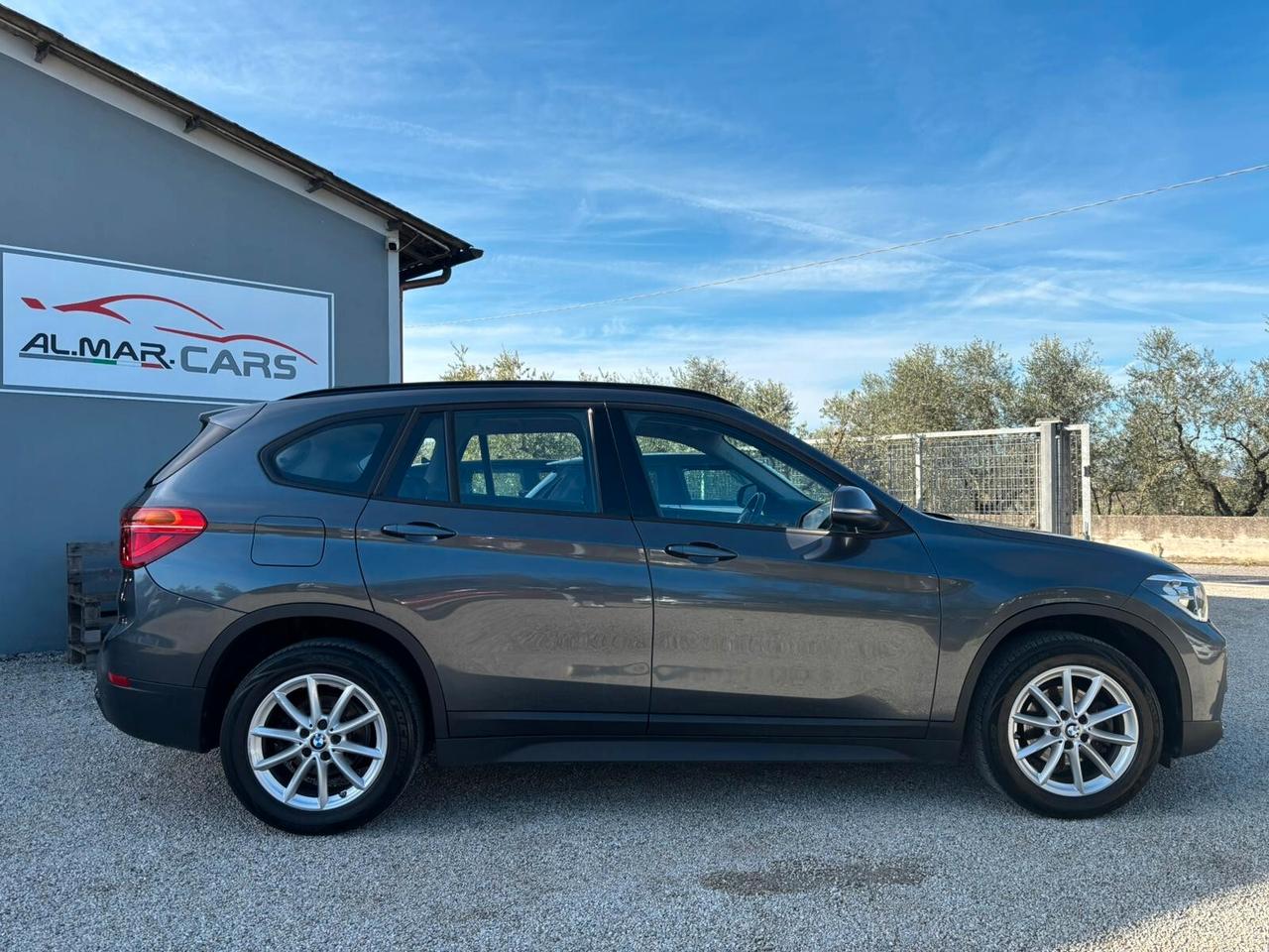 Bmw X1 sDrive16d Advantage